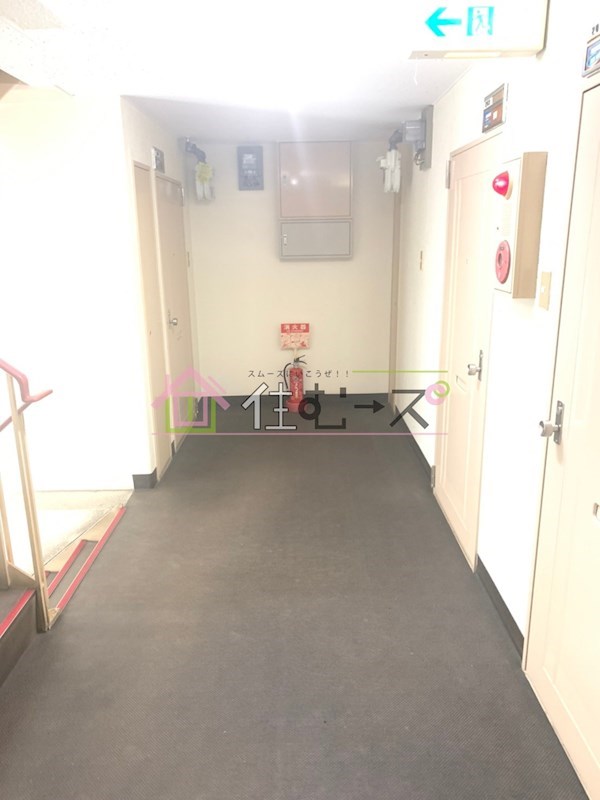 ロイヤル長吉 その他外観5