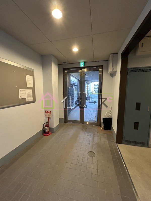 アビタシオン23 その他外観2