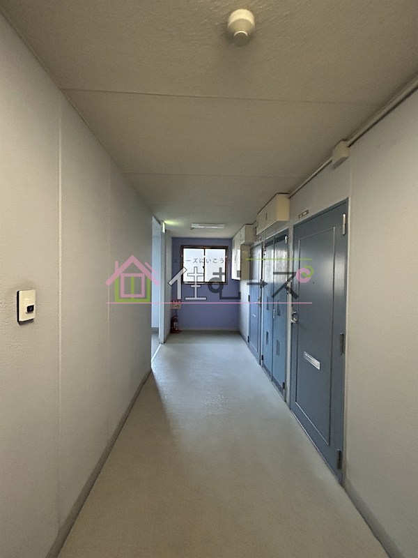 アビタシオン23 その他外観4