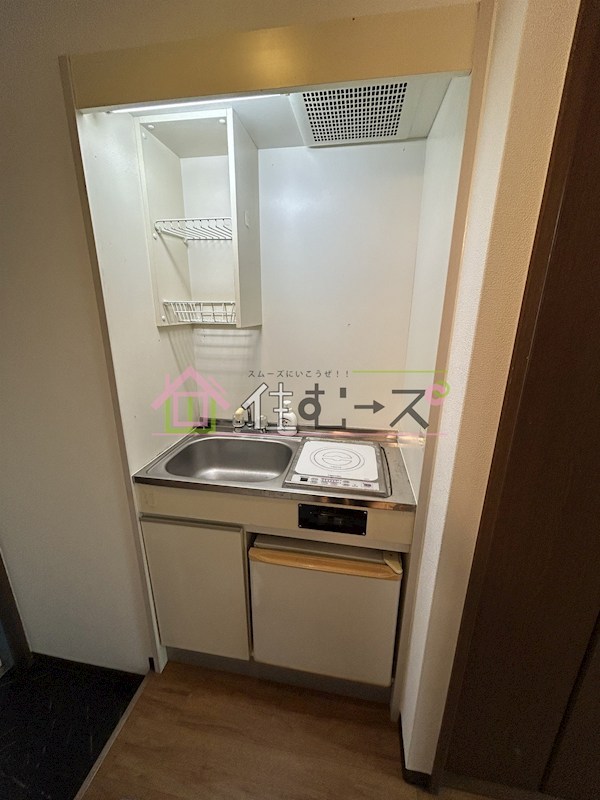 アビタシオン23 キッチン