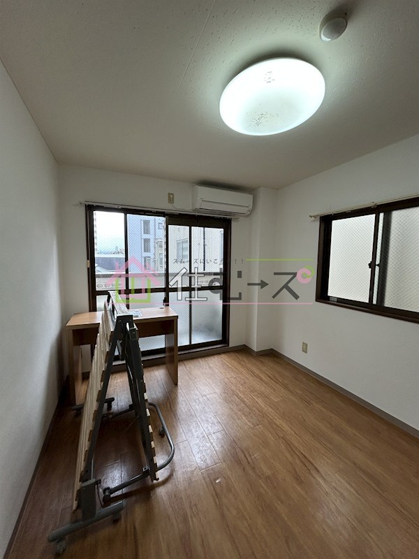 アビタシオン23 ベッドルーム