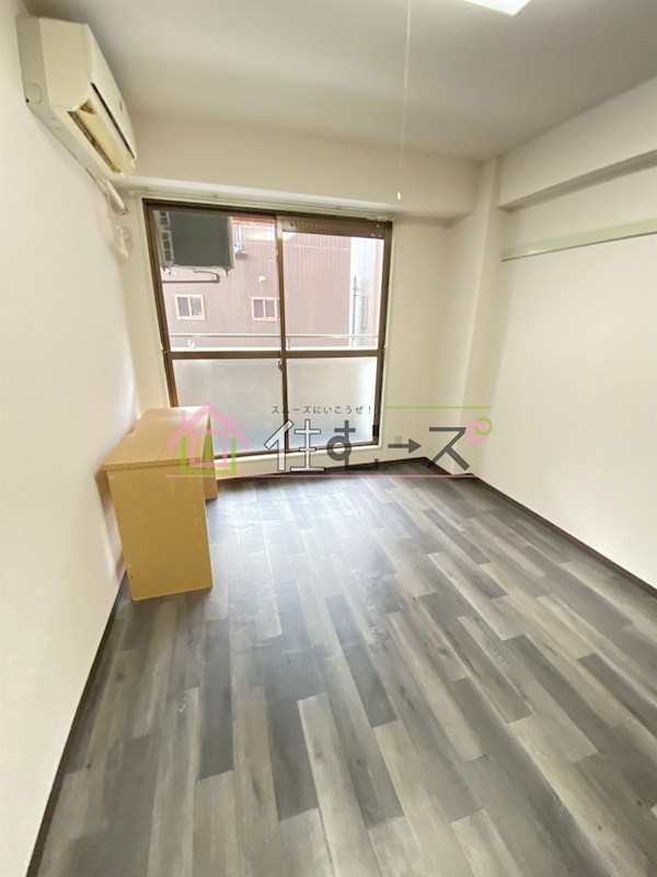 ドレクセル上新庄 ベッドルーム