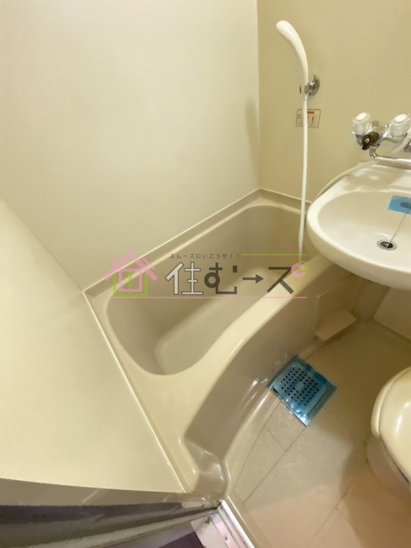 ドレクセル上新庄 風呂画像