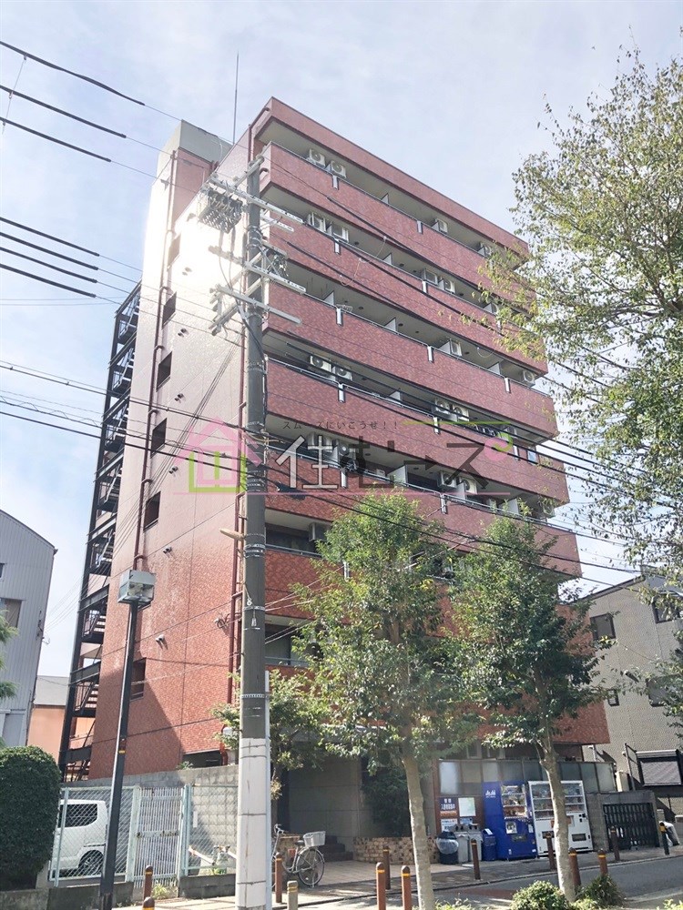 ドレクセル上新庄 外観