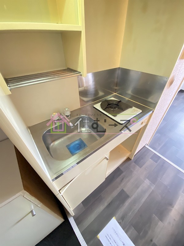 ドレクセル上新庄 キッチン