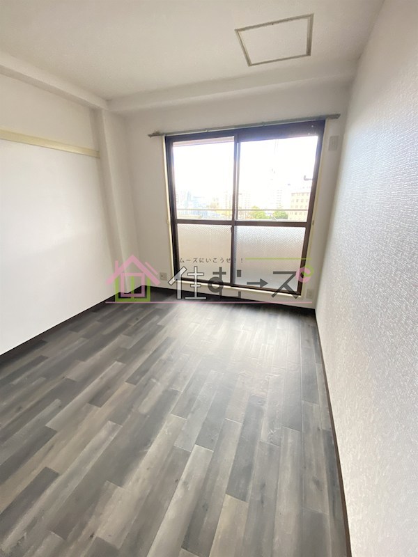 ドレクセル上新庄 ベッドルーム