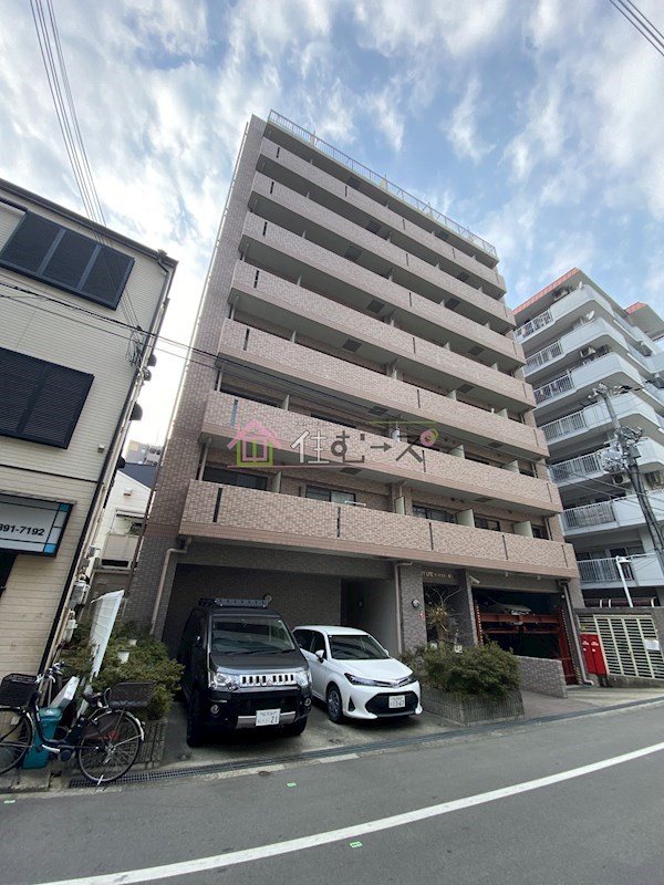 CityLifeディナスティ新大阪 その他外観1