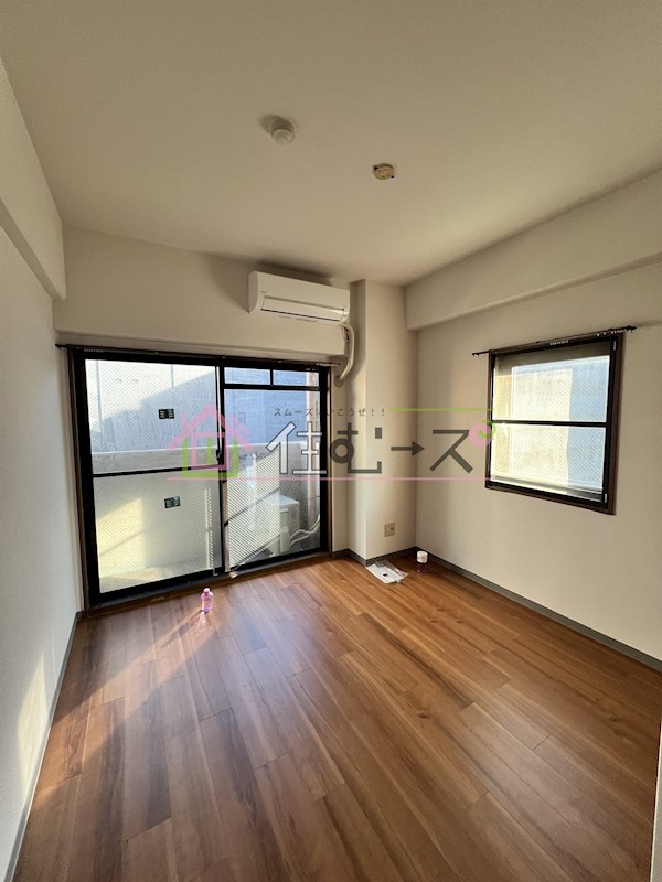 CityLifeディナスティ新大阪 ベッドルーム