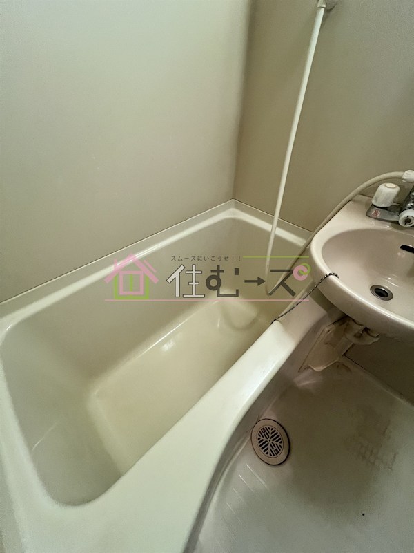 CityLifeディナスティ新大阪 風呂画像