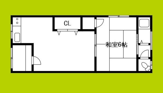 米田文化 間取り