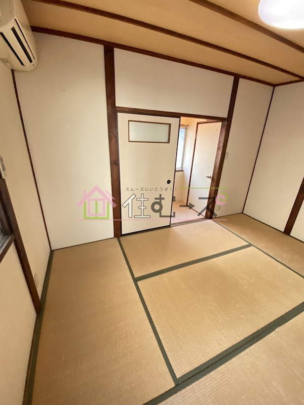 米田文化 ベッドルーム