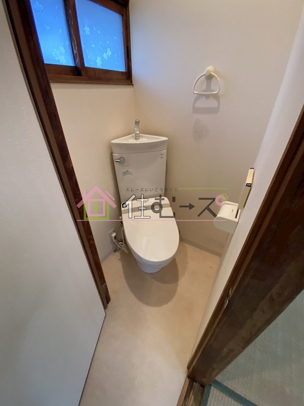 米田文化 ベランダ