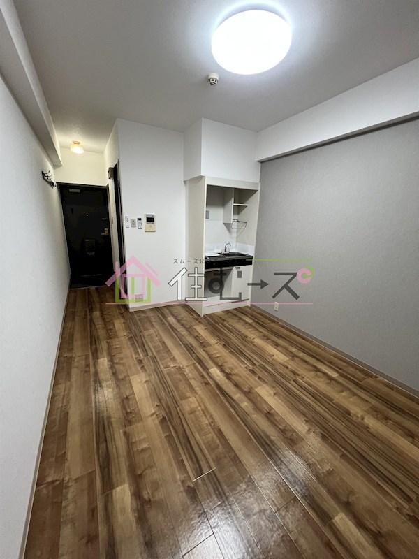 ライオンズマンション新大阪第5 リビング