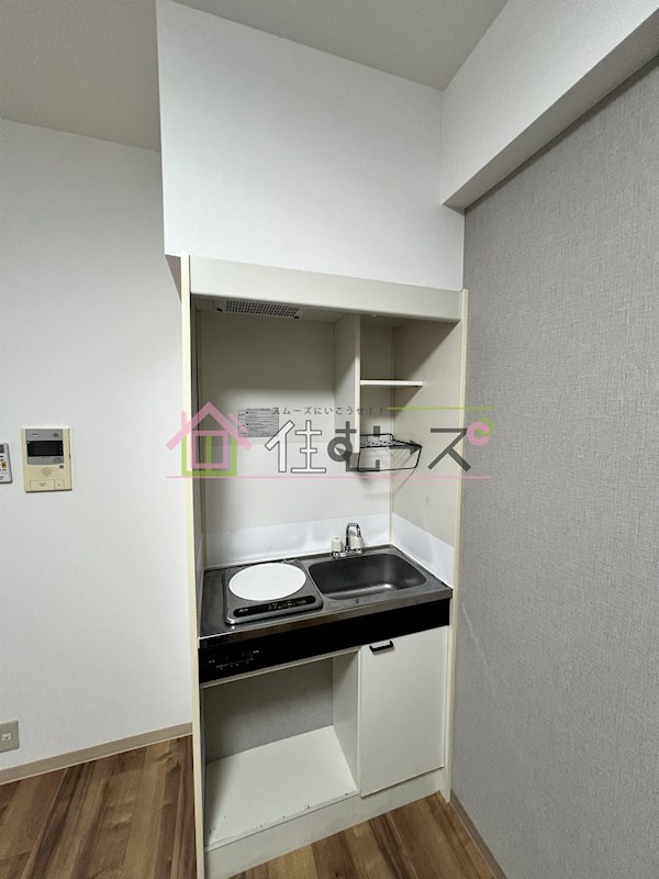 ライオンズマンション新大阪第5 キッチン