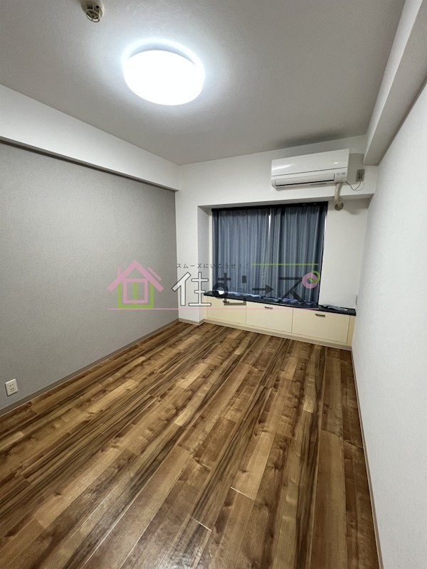 ライオンズマンション新大阪第5 ベッドルーム