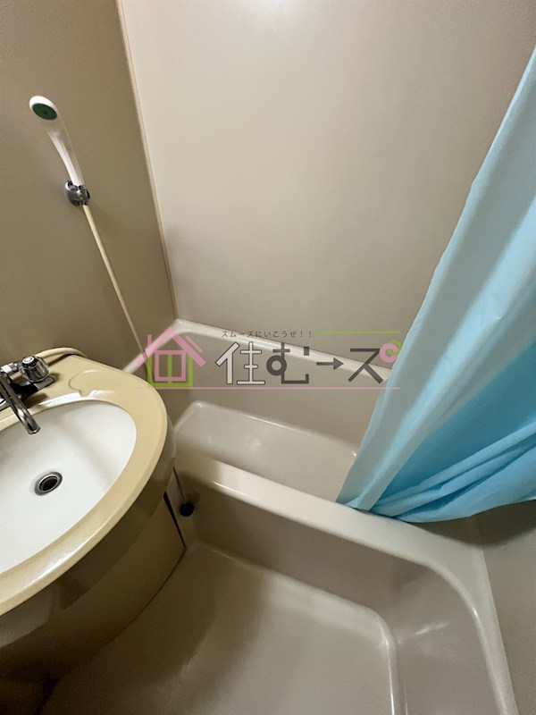 ライオンズマンション新大阪第5 風呂画像