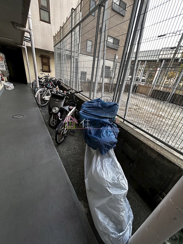 信和マンション その他外観6