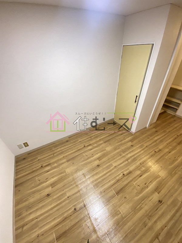 信和マンション リビング