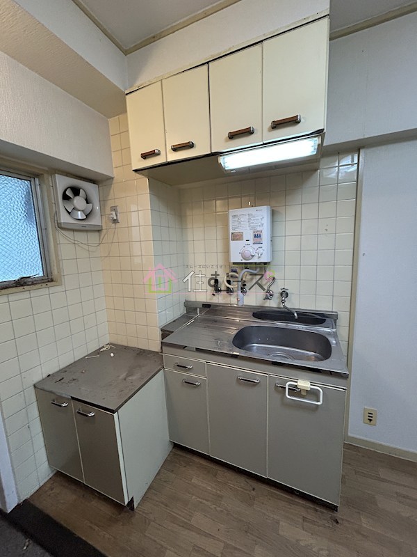 シャトー背戸口 キッチン