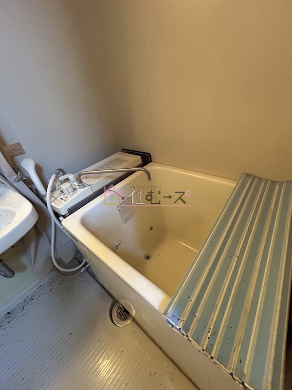 シャトー背戸口 風呂画像