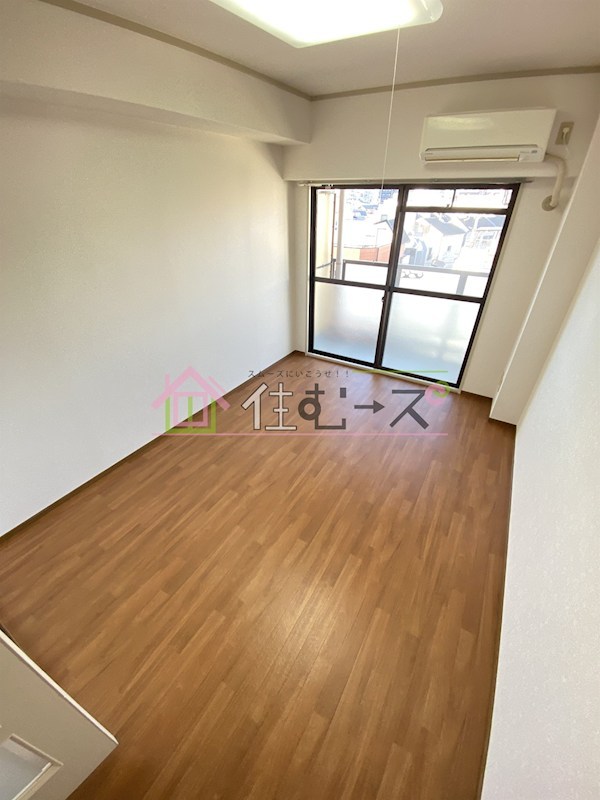 ノルデンハイム豊里 ベッドルーム