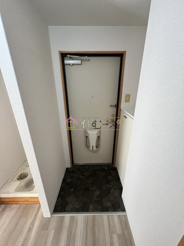 M&amp;#39;プラザ新大阪弐番館 玄関