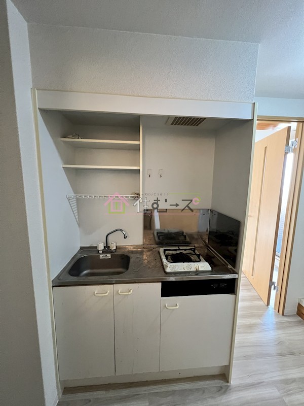 M&amp;#39;プラザ新大阪弐番館 キッチン