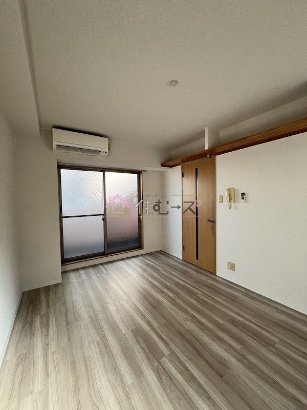 M&amp;#39;プラザ新大阪弐番館 ベッドルーム