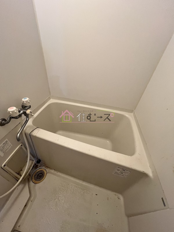 M&amp;#39;プラザ新大阪弐番館 風呂画像