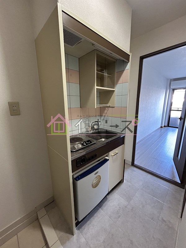 リベロ長吉 キッチン