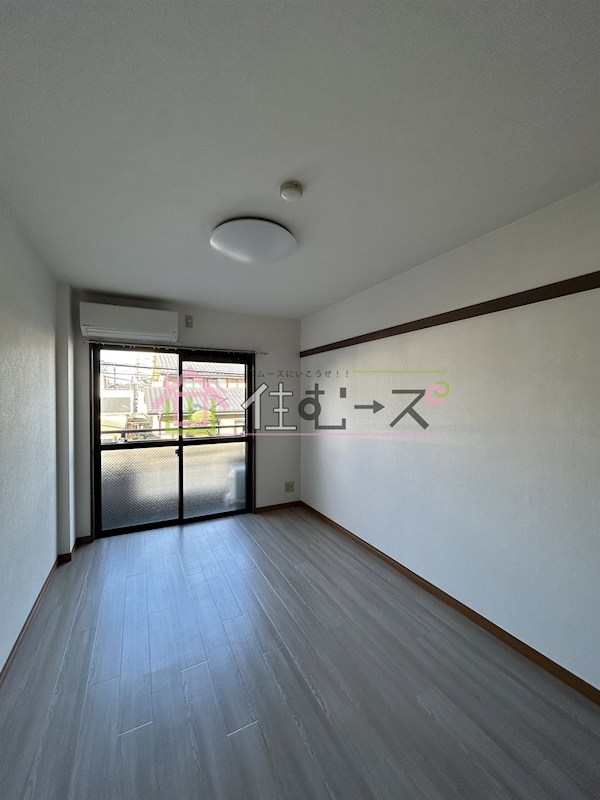 リベロ長吉 ベッドルーム