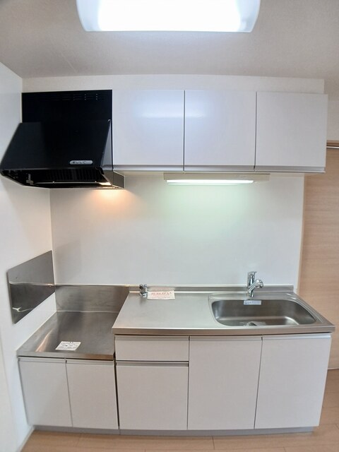 グレイスヴィラ キッチン