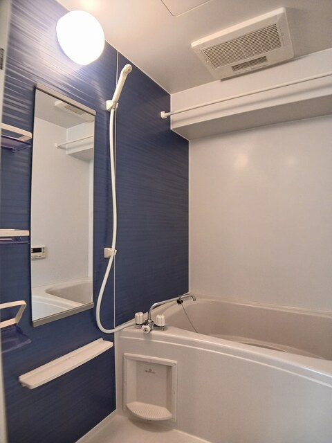 グレイスヴィラ 風呂画像