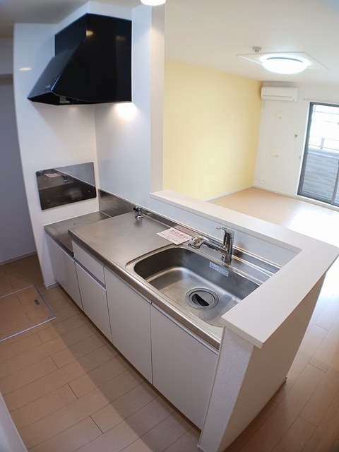 コッティⅠ キッチン