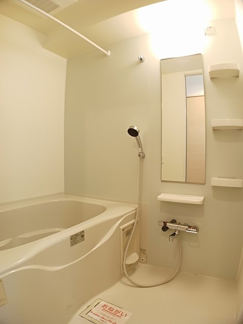 コッティⅠ 風呂画像