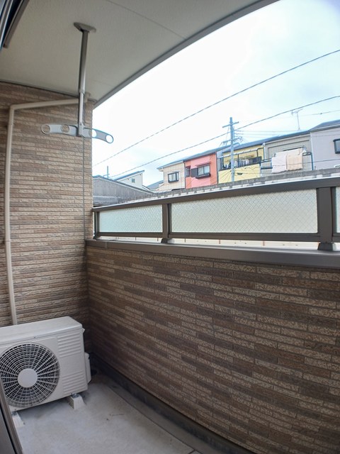 コッティⅠ ベランダ