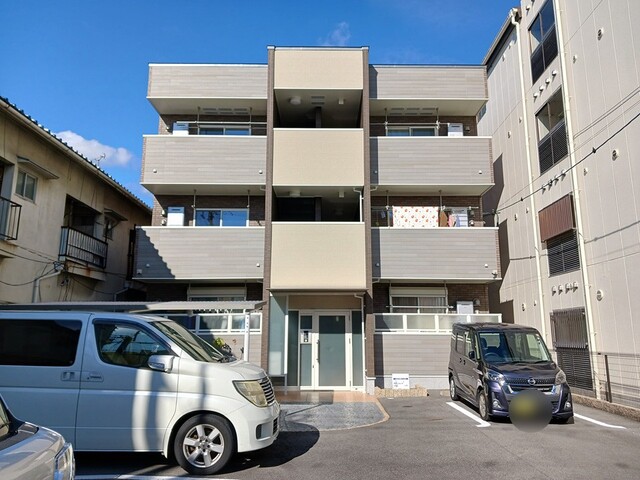 コンフォート　しき 外観