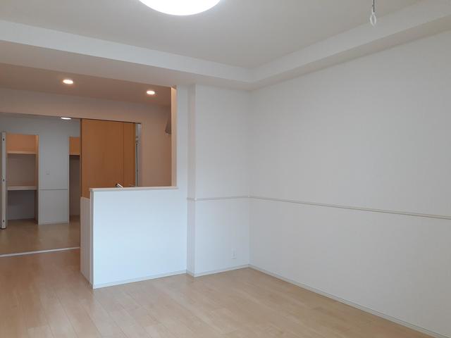 コンフォート　しき リビング