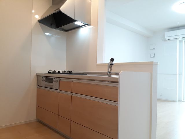 コンフォート　しき キッチン