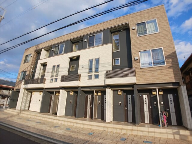 グレイス・寺川 外観