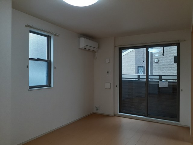 グレイス・寺川 リビング