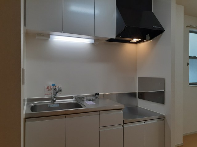 グレイス・寺川 キッチン