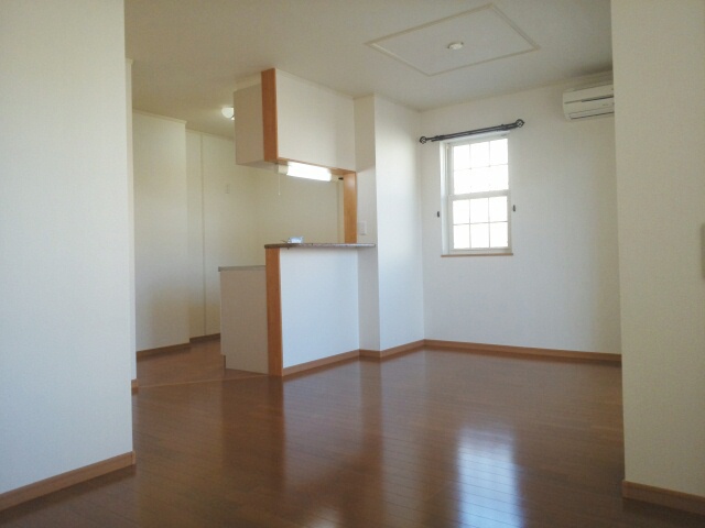 カルム　オーブ リビング