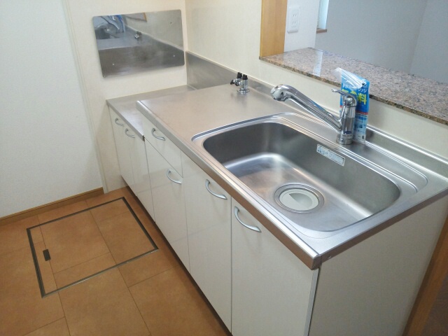 カルム　オーブ キッチン