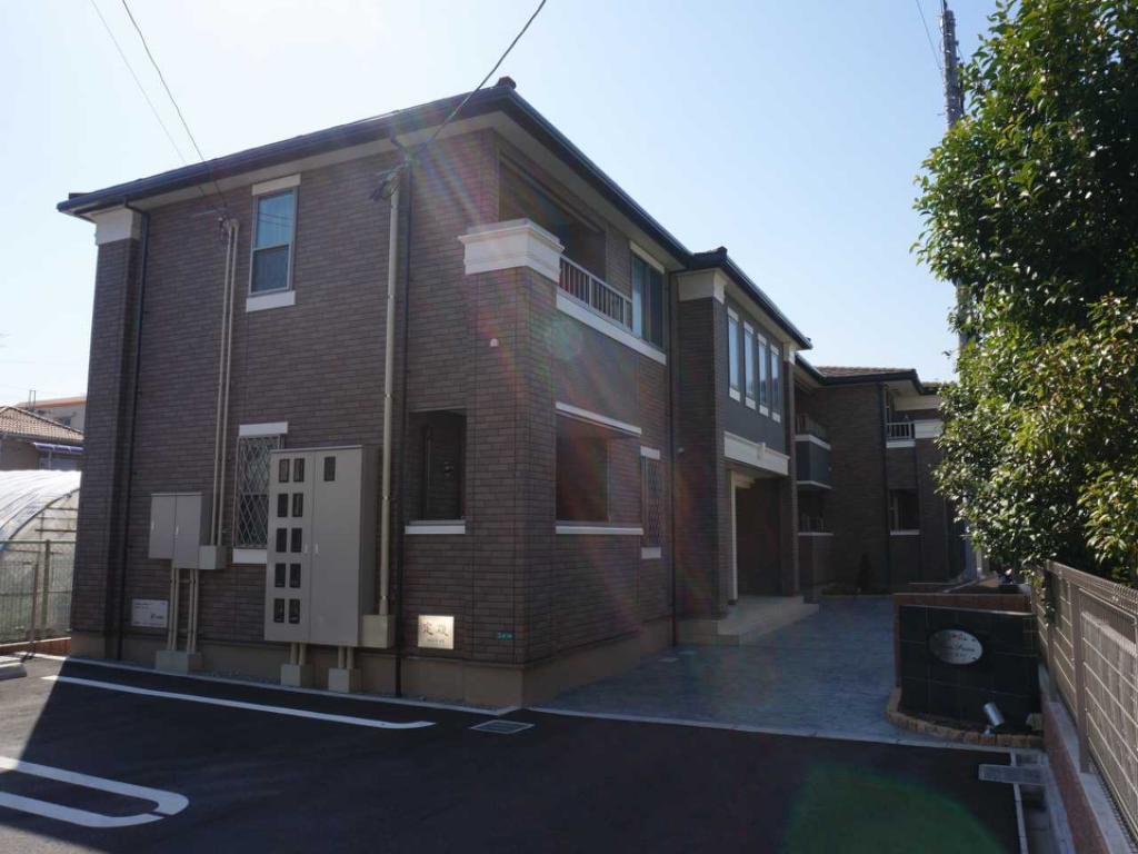 パルコ　プレッソ 外観