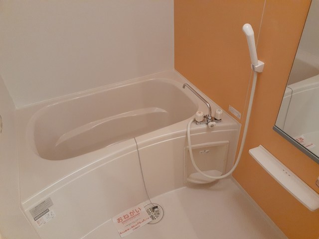 パルコ　プレッソ 風呂画像