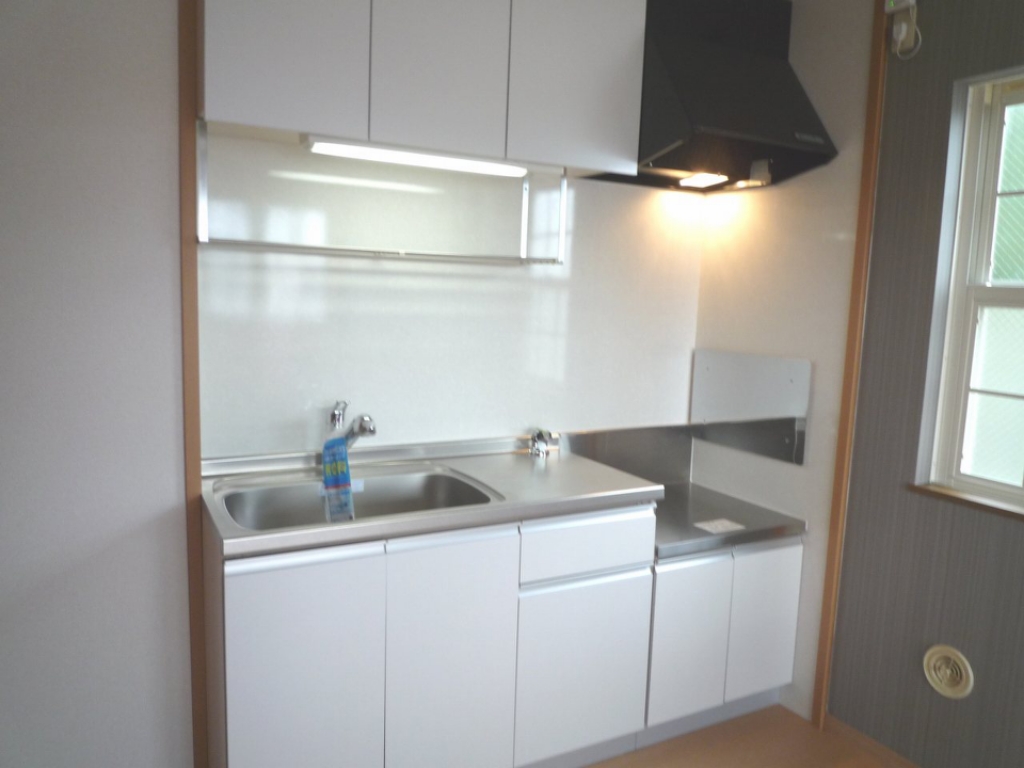 ヒルサイドテラス キッチン