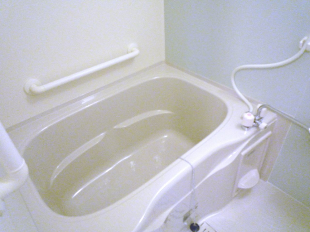 ヒルサイドテラス 風呂画像