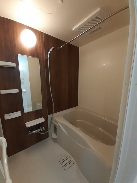 Ｍ＆Ｍ 風呂画像