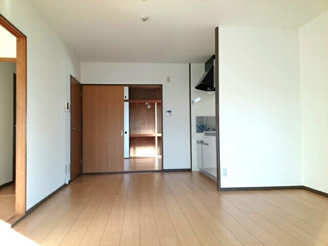 ガーデンヒル宝塚 リビング